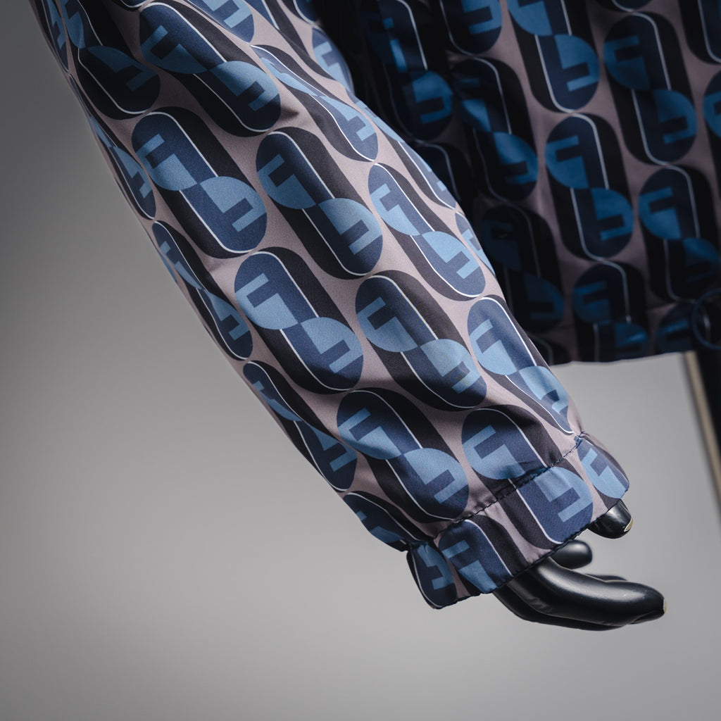 Fend 25fw reversible jacket