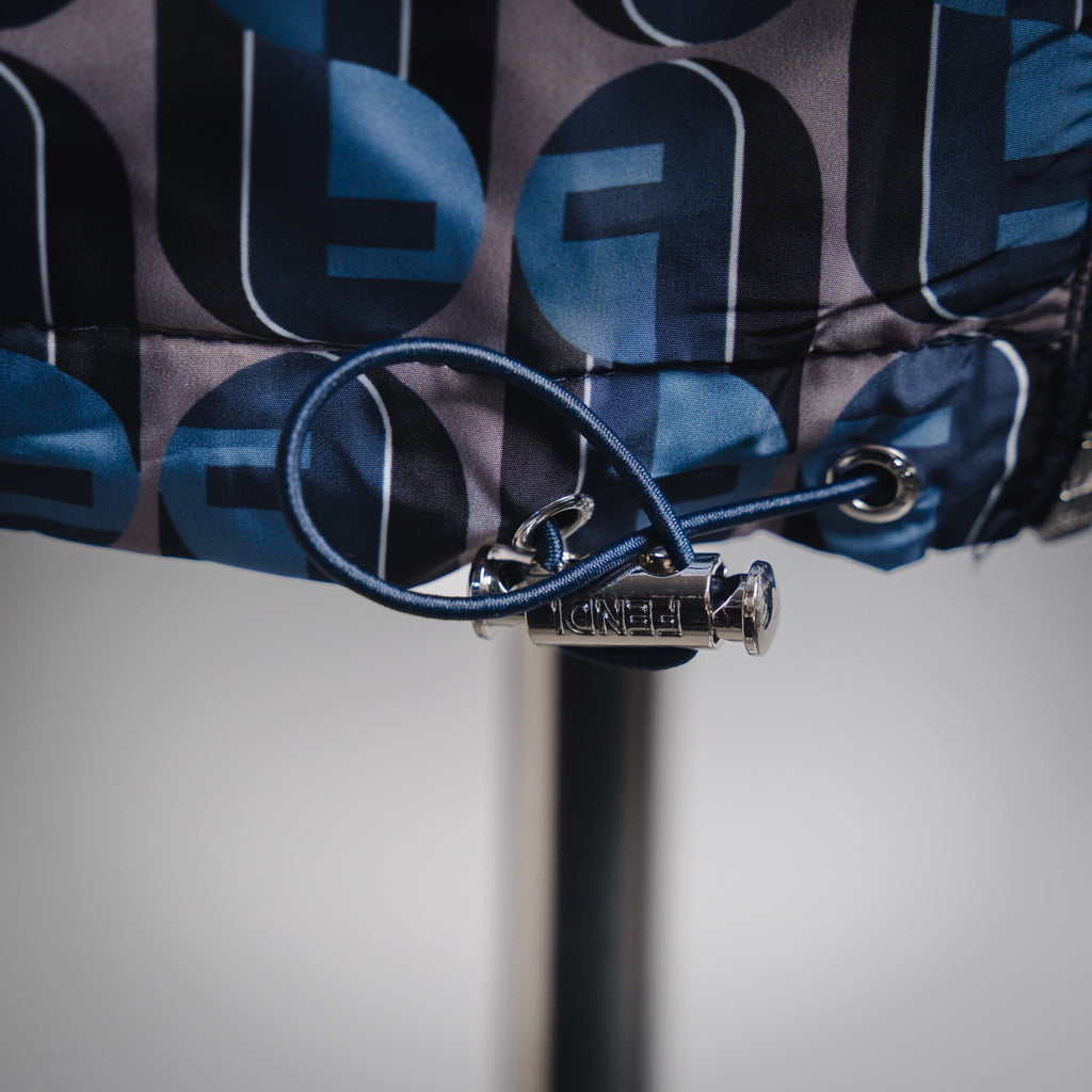 Fend 25fw reversible jacket