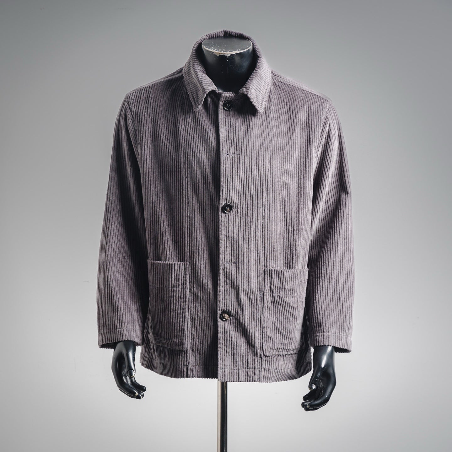 Bv 25fw leisure shirt