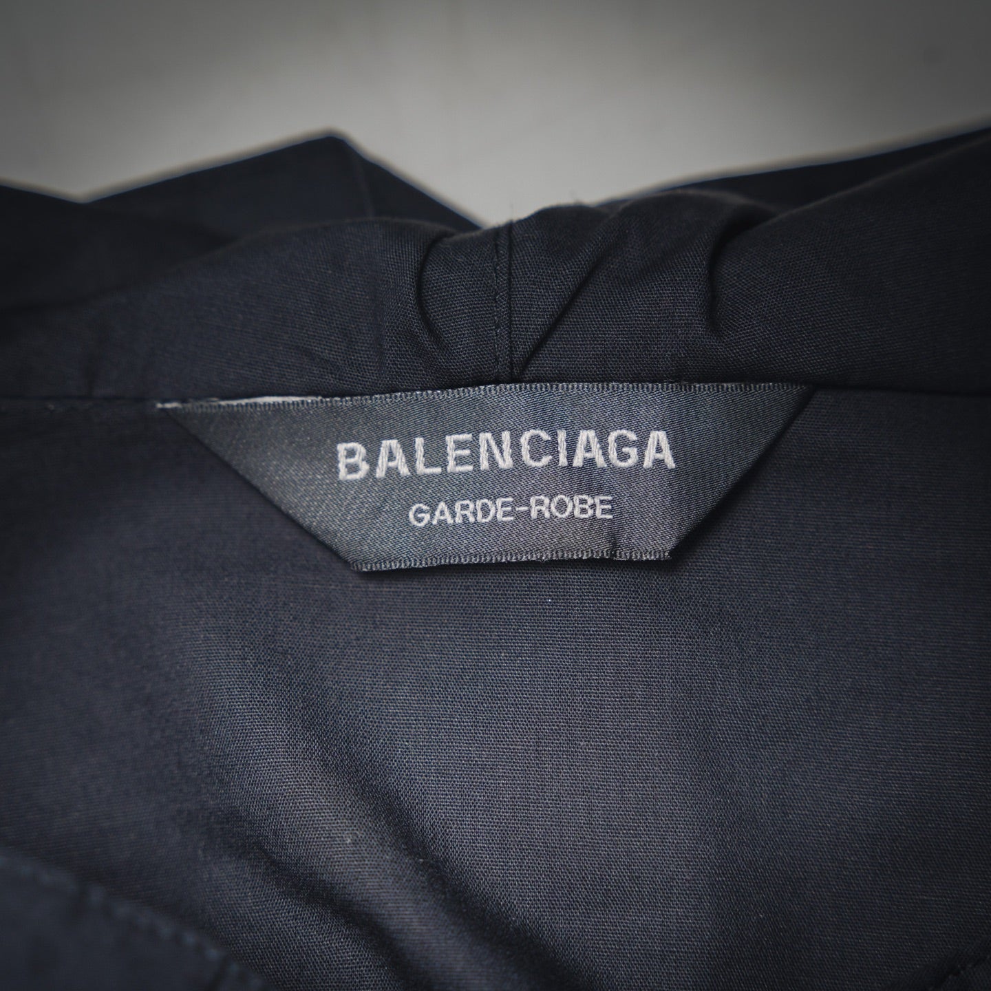Balen 25fw leisure shirt