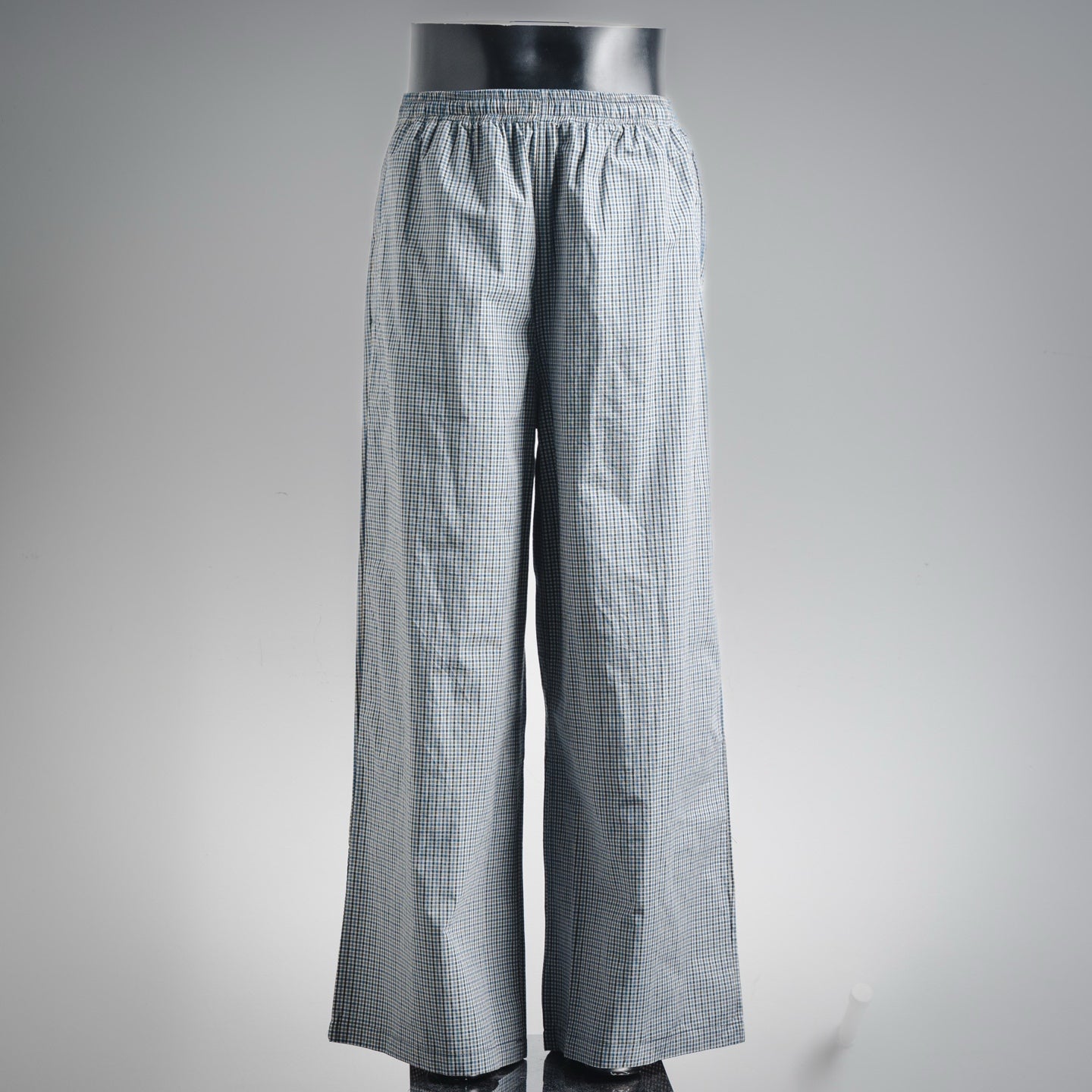 Balen 25fw plaid pants