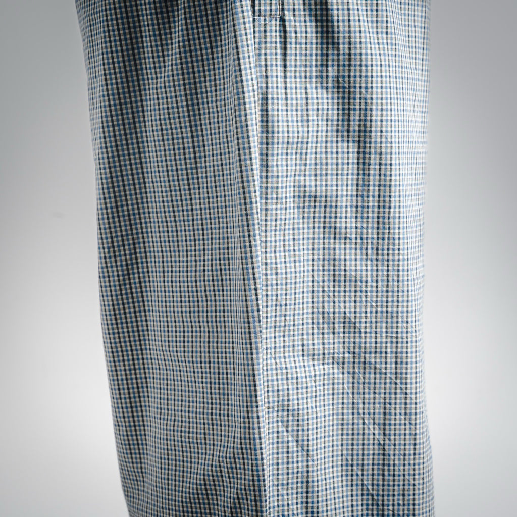 Balen 25fw plaid pants