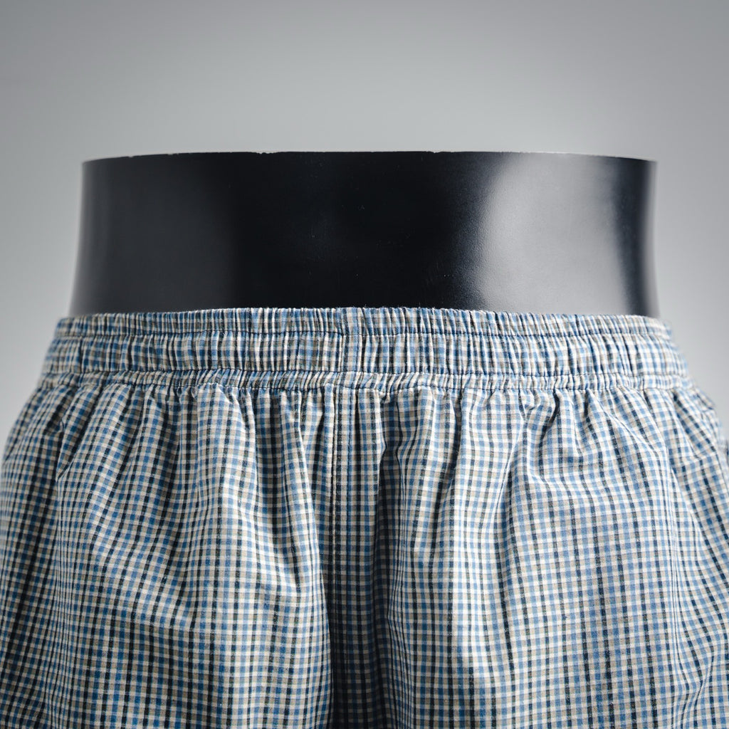 Balen 25fw plaid pants