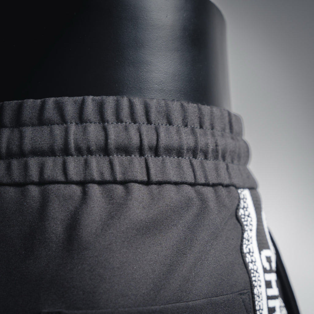 CD 25fw embroidered pants