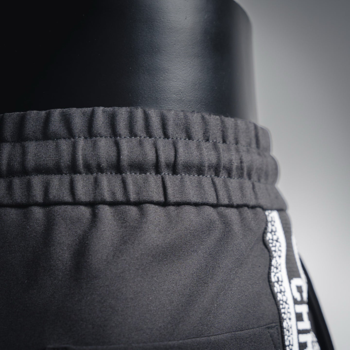 CD 25fw embroidered pants