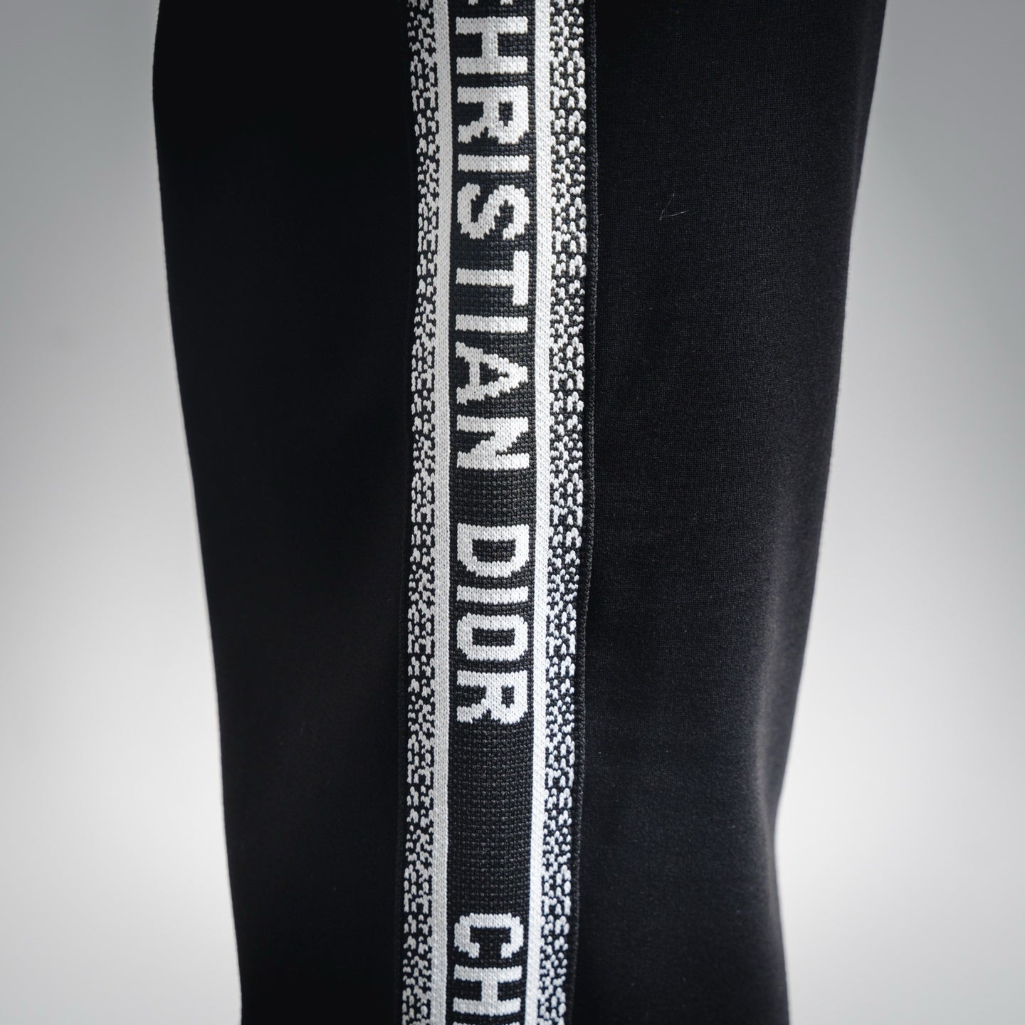 CD 25fw embroidered pants