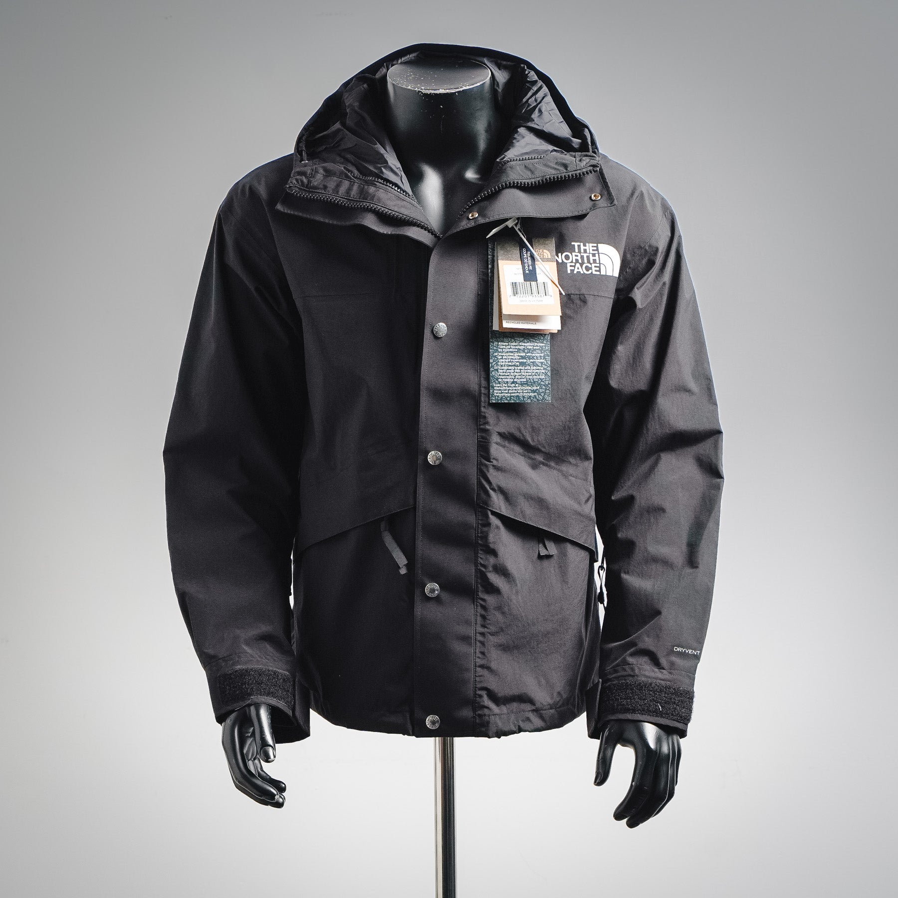 The 25fw lommuting jacket