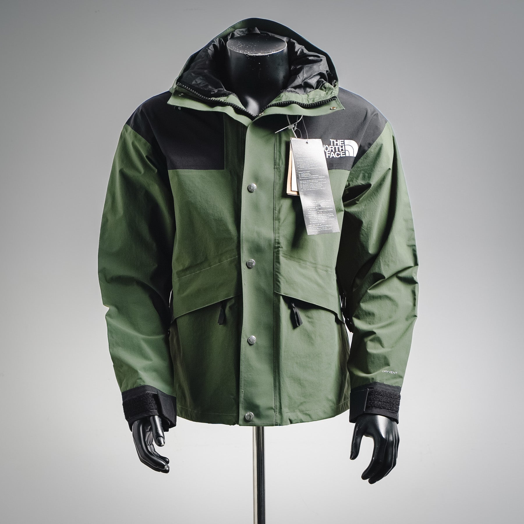 The 25fw lommuting jacket