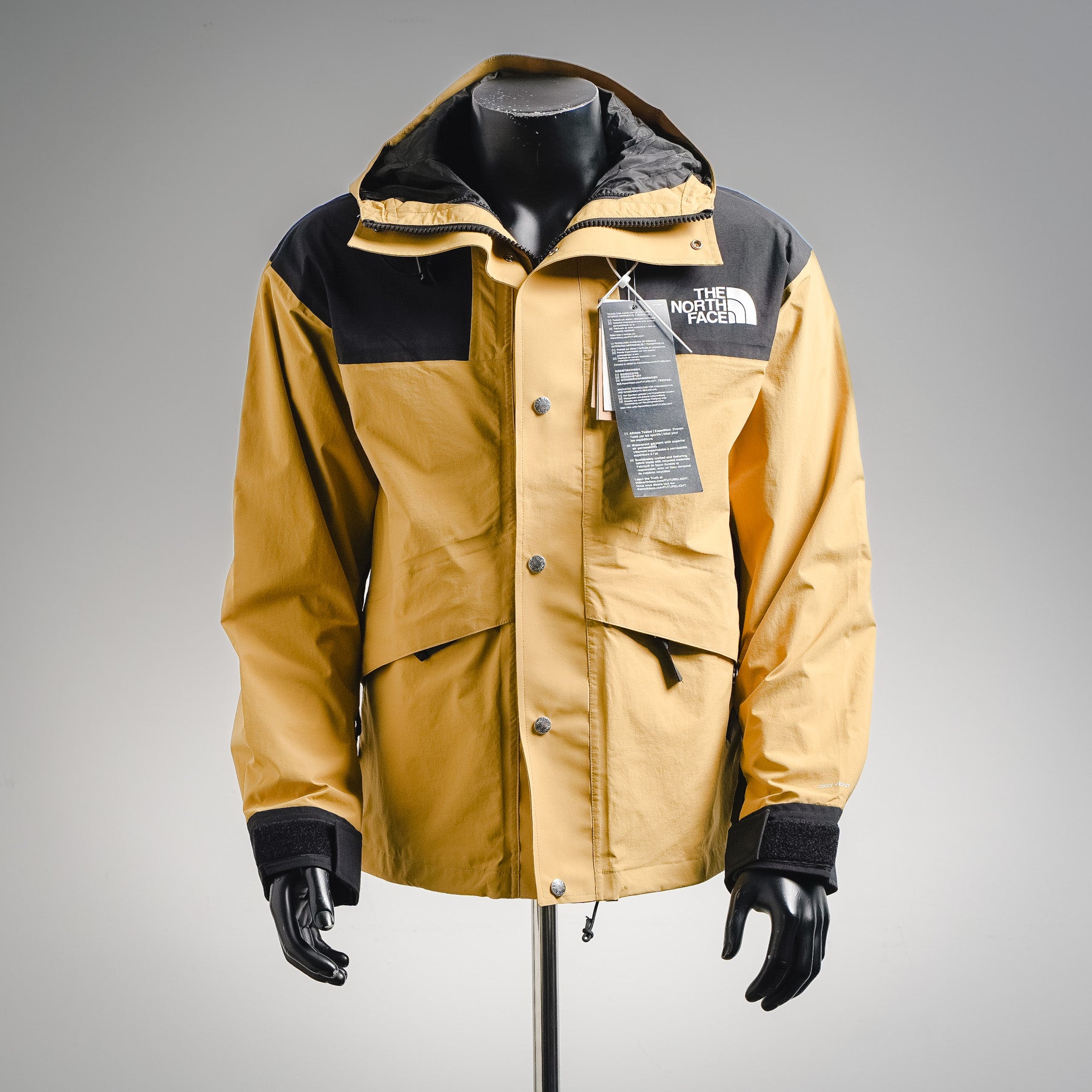 The 25fw lommuting jacket