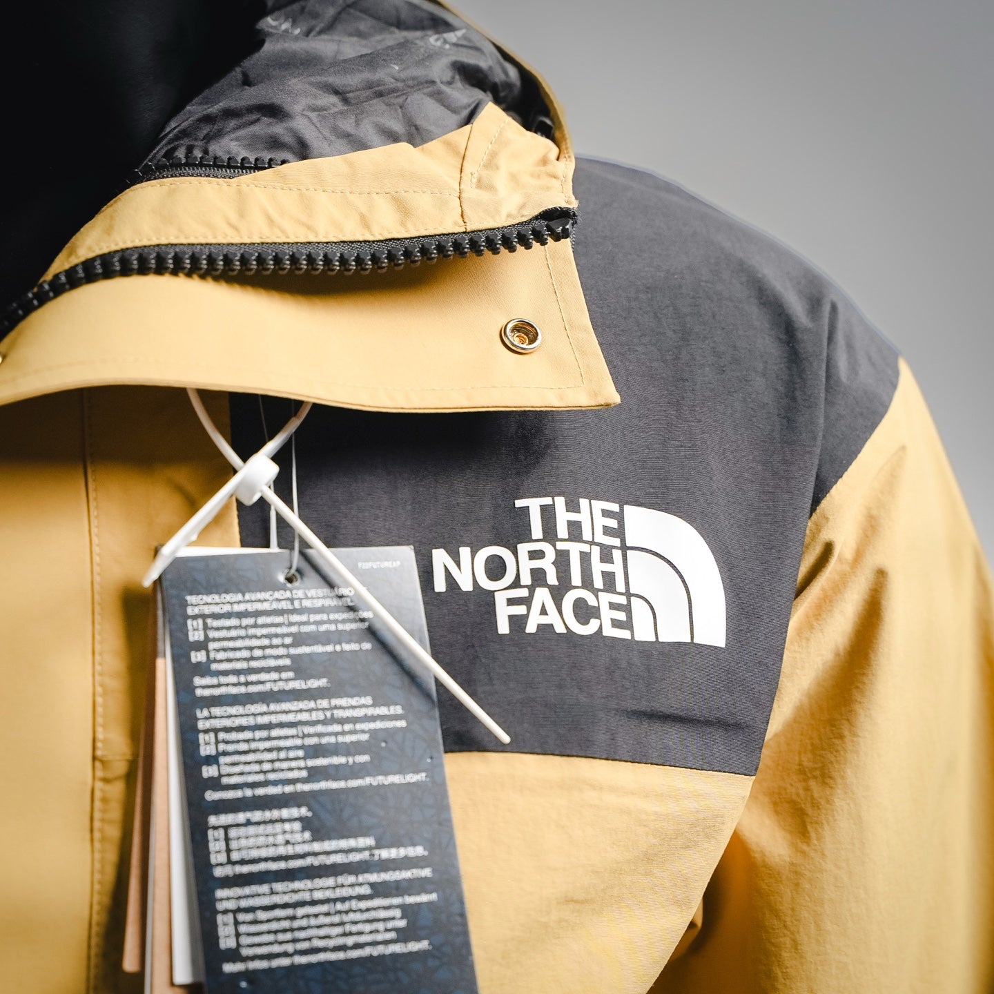 The 25fw lommuting jacket