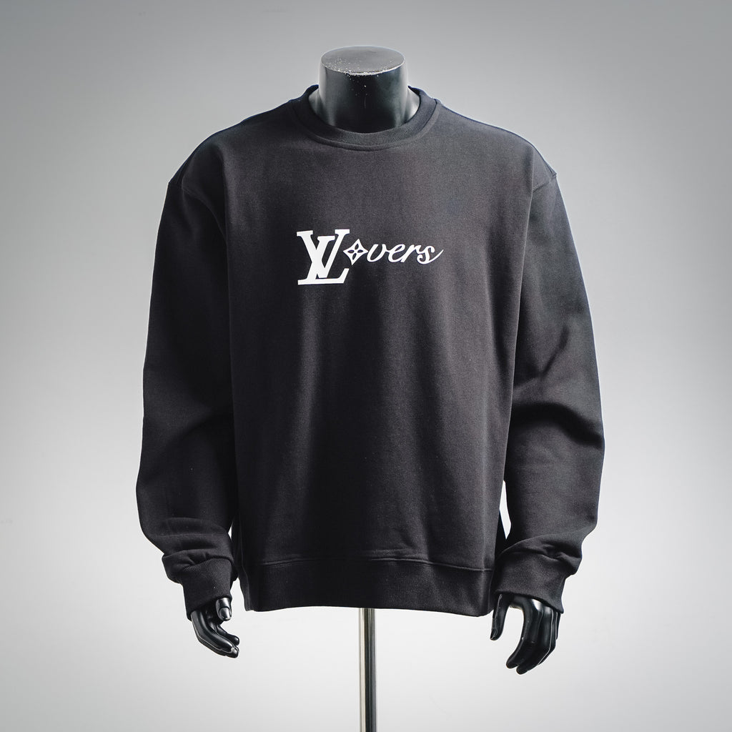 Louis 25fw printed shirt