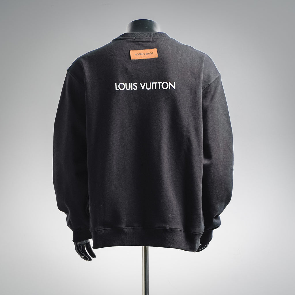 Louis 25fw printed shirt