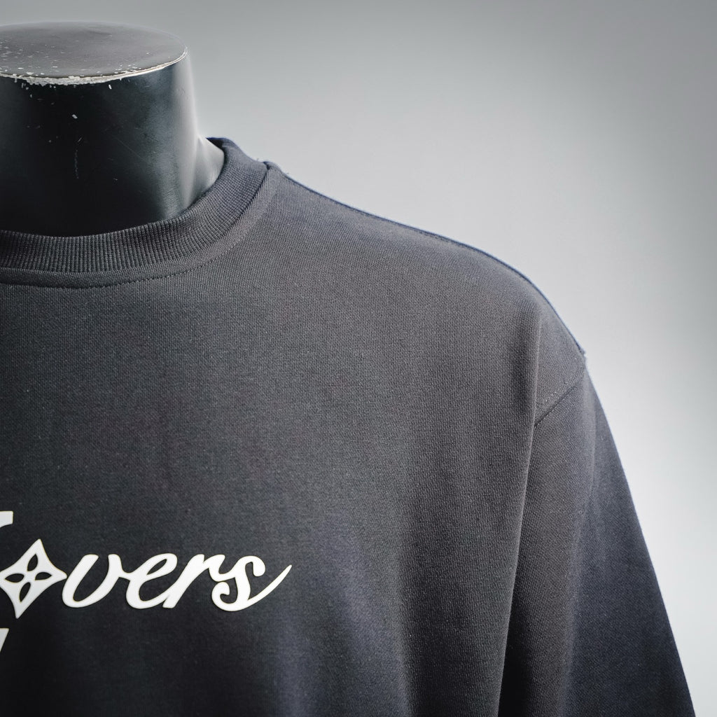 Louis 25fw printed shirt