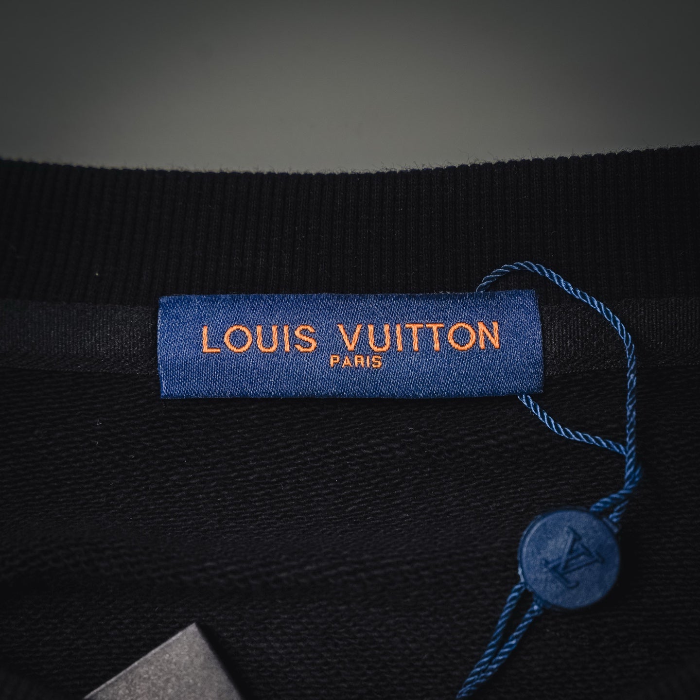 Louis 25fw printed shirt