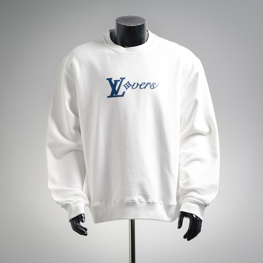 Louis 25fw printed shirt