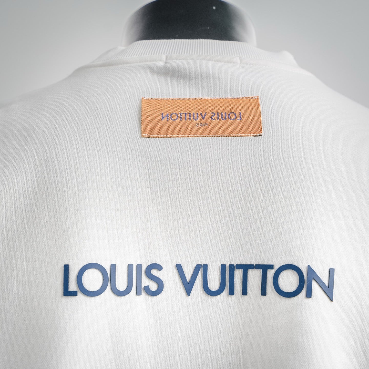 Louis 25fw printed shirt