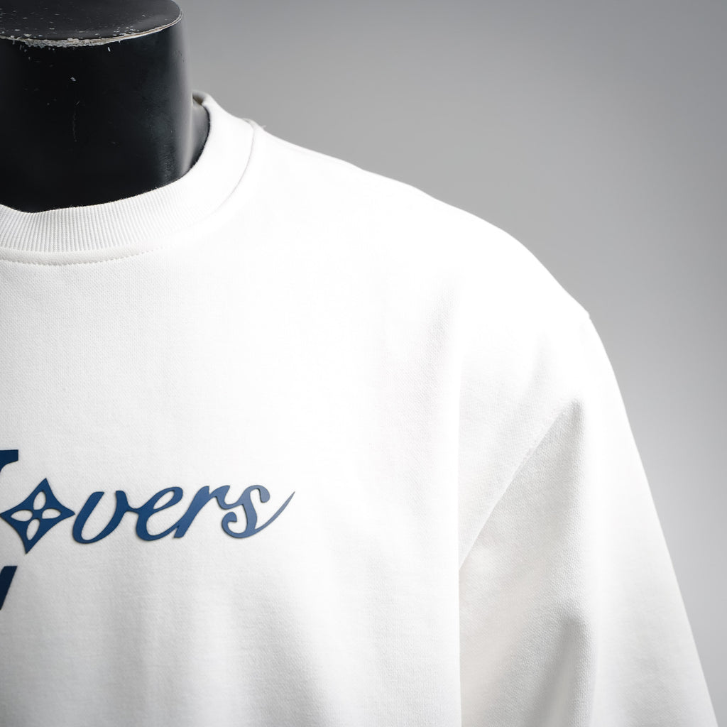 Louis 25fw printed shirt