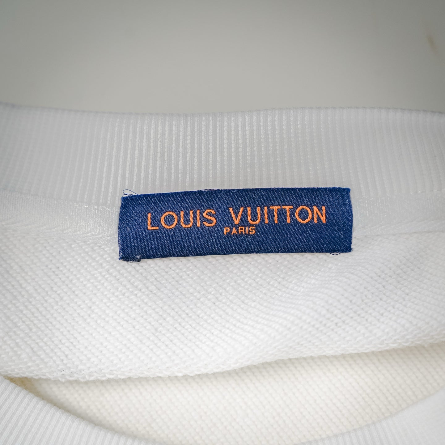 Louis 25fw printed shirt