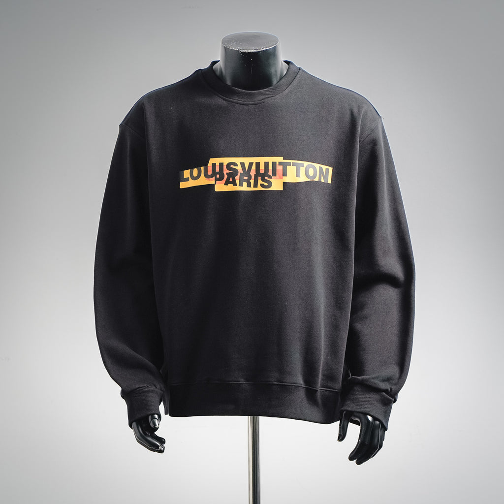 Louis 25fw printed shirt