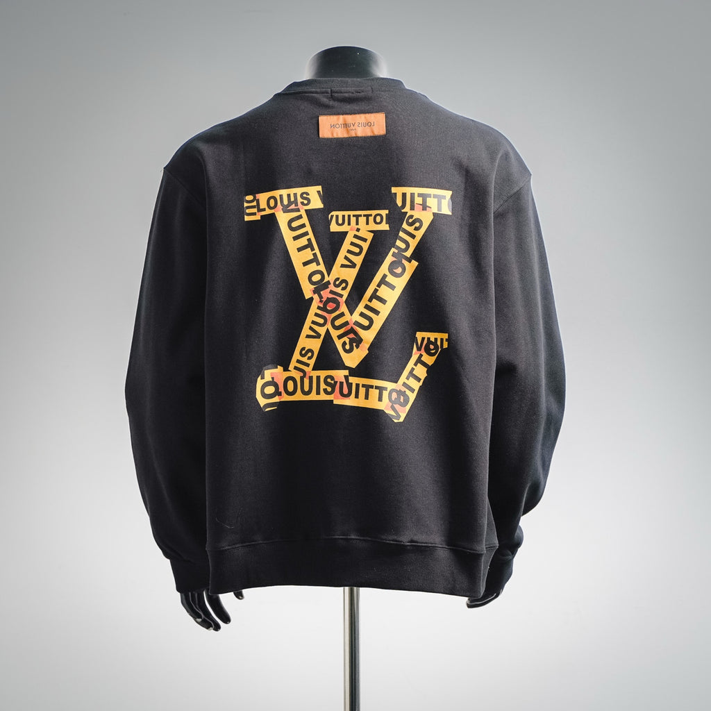 Louis 25fw printed shirt