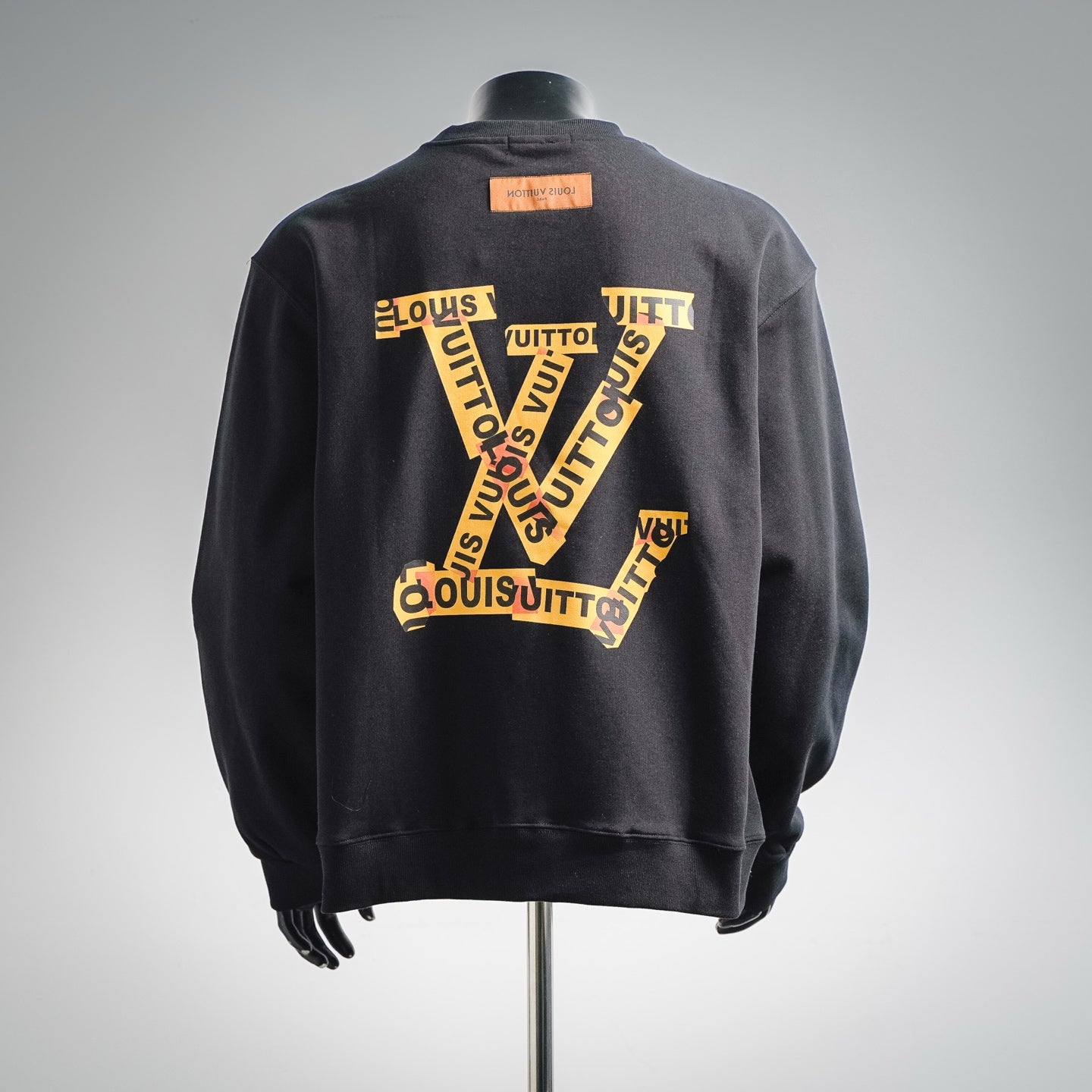 Louis 25fw printed shirt