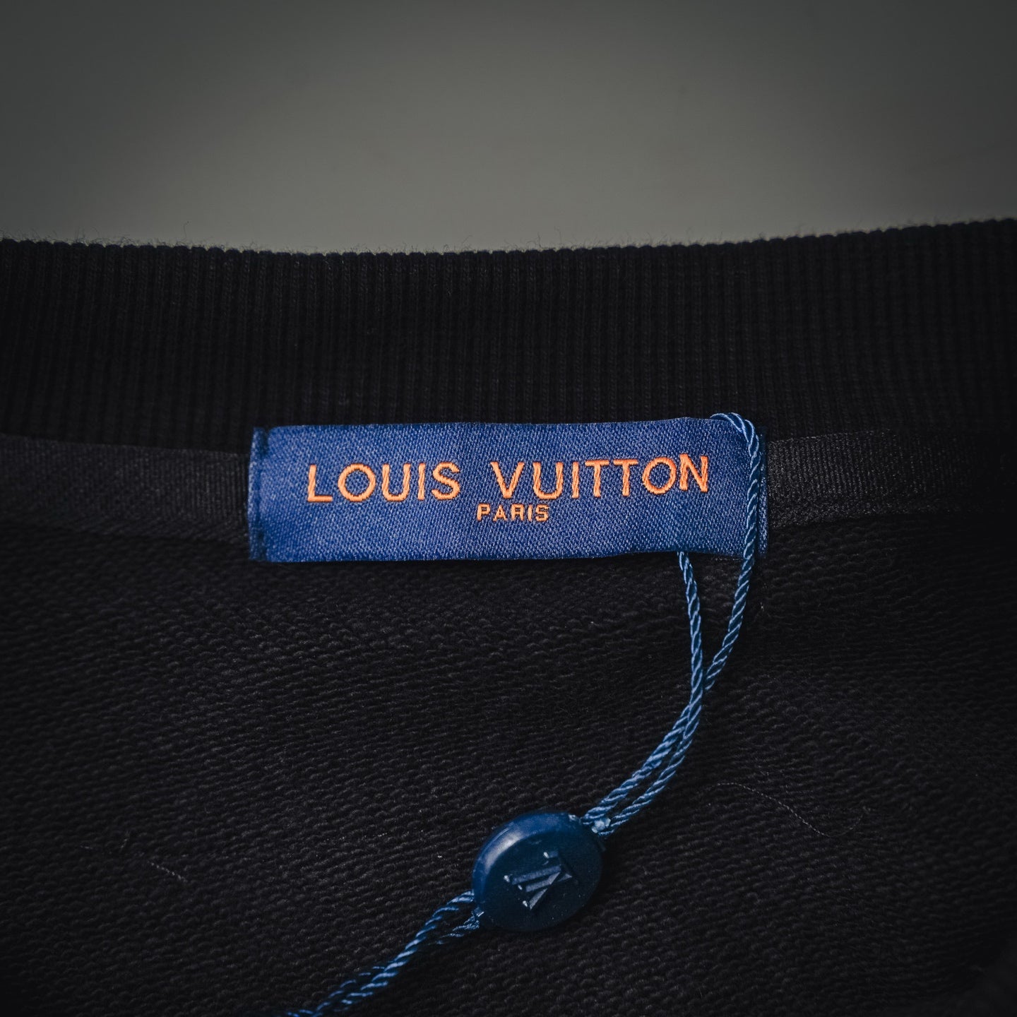 Louis 25fw printed shirt