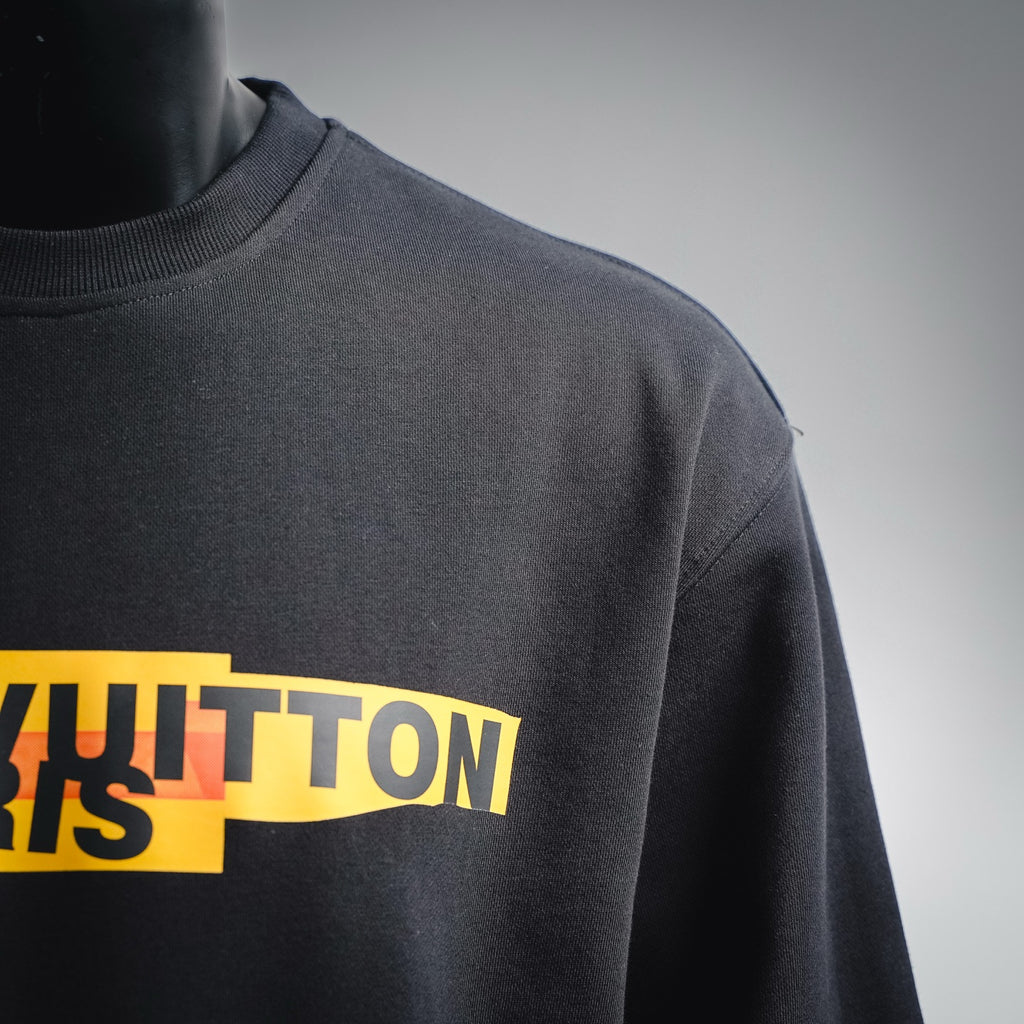 Louis 25fw printed shirt