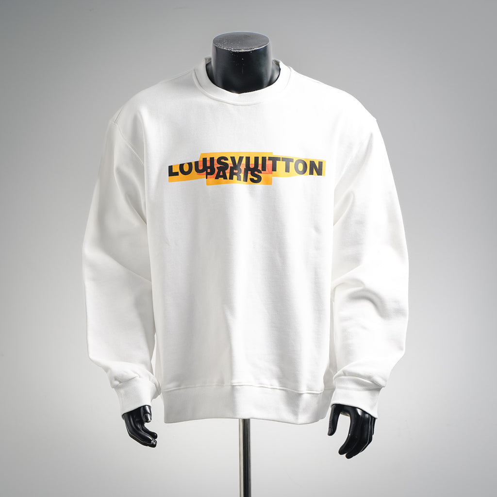 Louis 25fw printed shirt