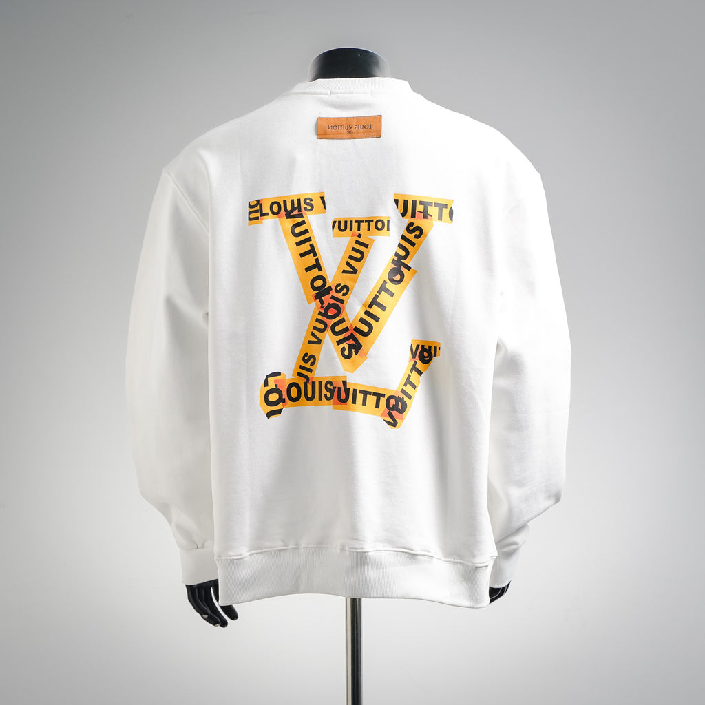 Louis 25fw printed shirt