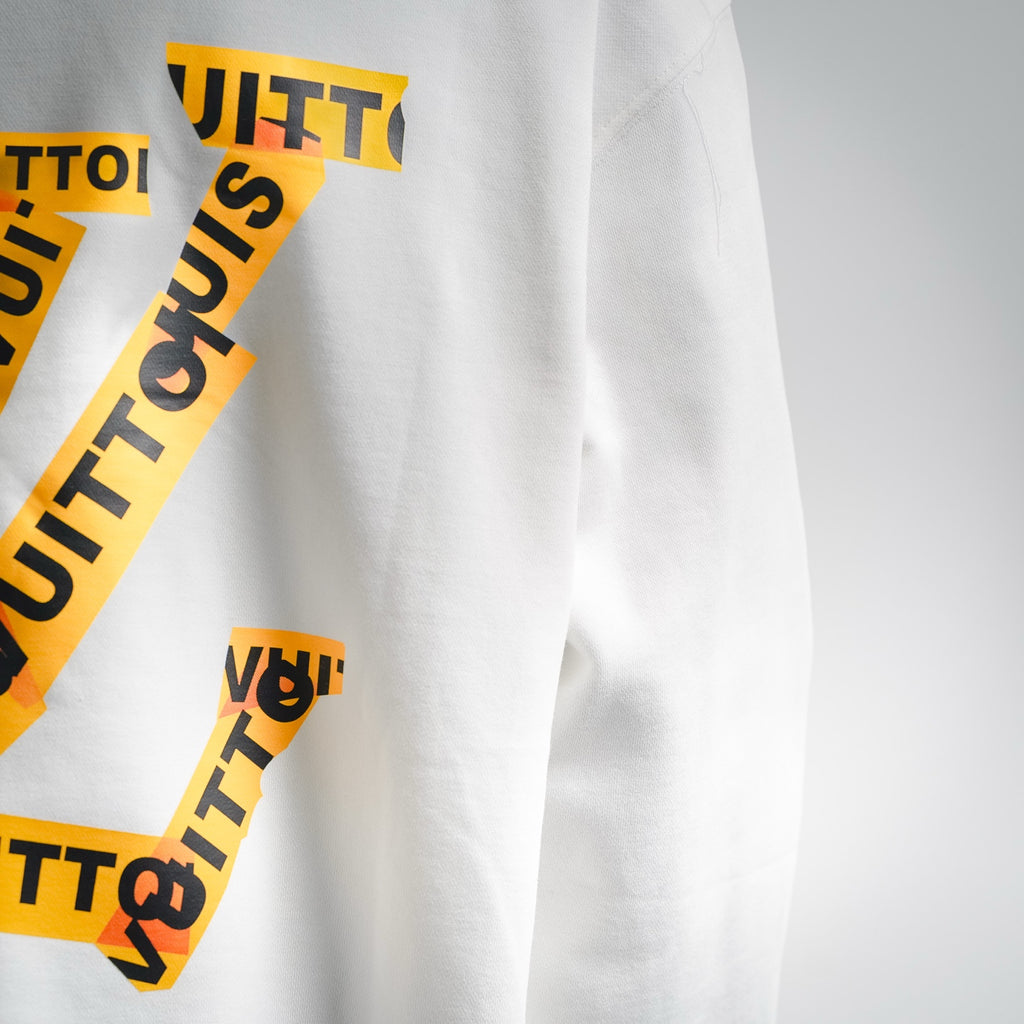 Louis 25fw printed shirt