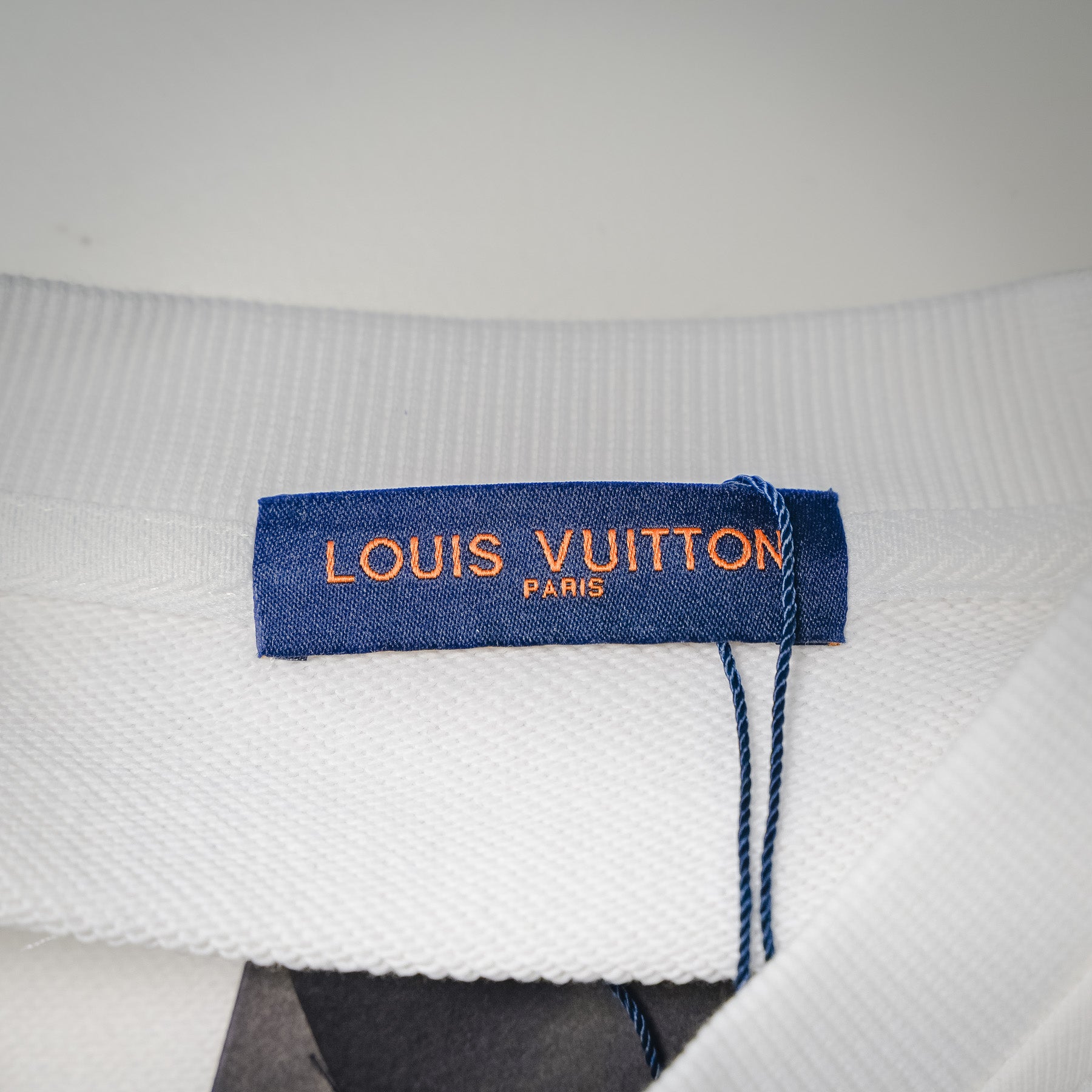 Louis 25fw printed shirt