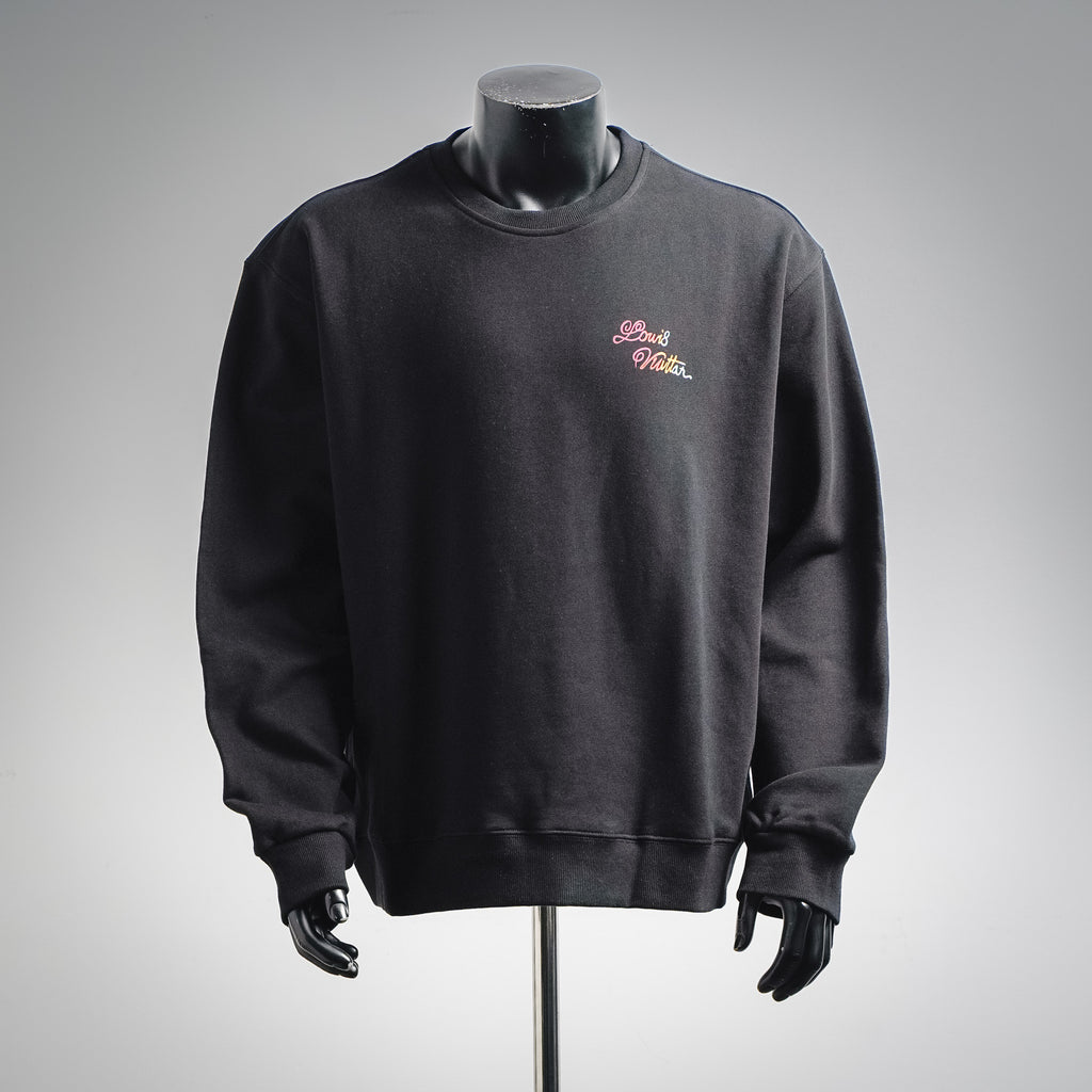 Louis 25fw printed shirt