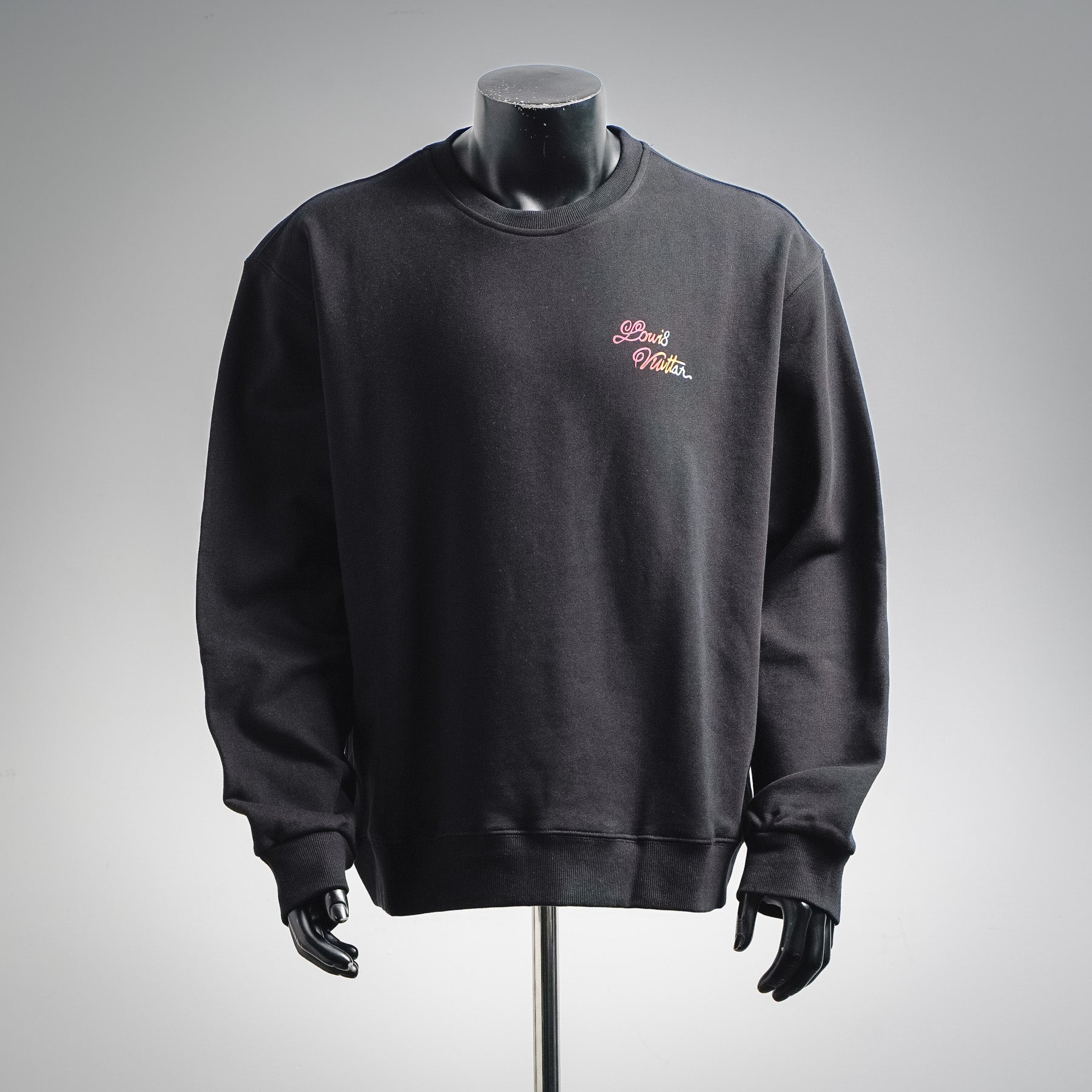 Louis 25fw printed shirt