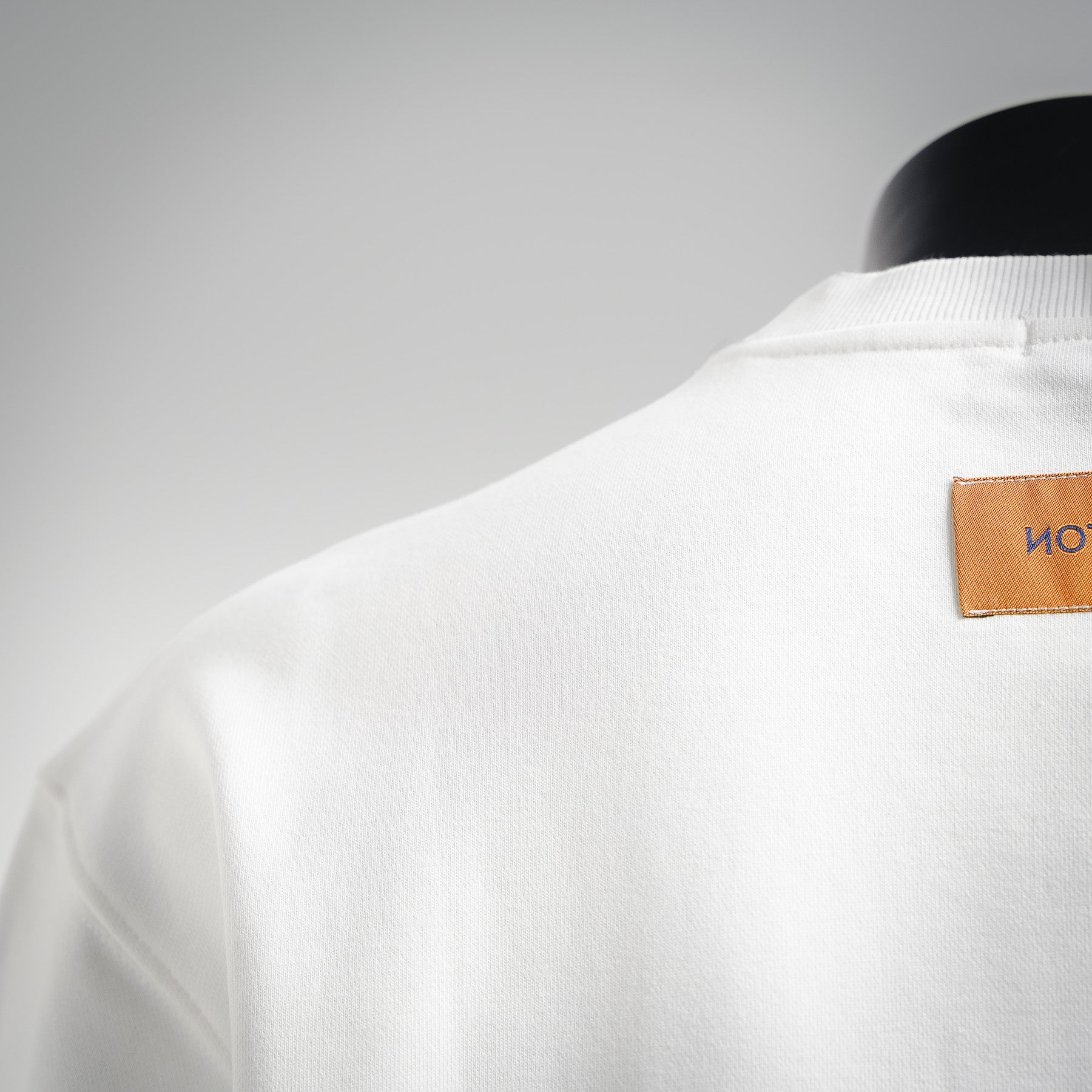 Louis 25fw printed shirt