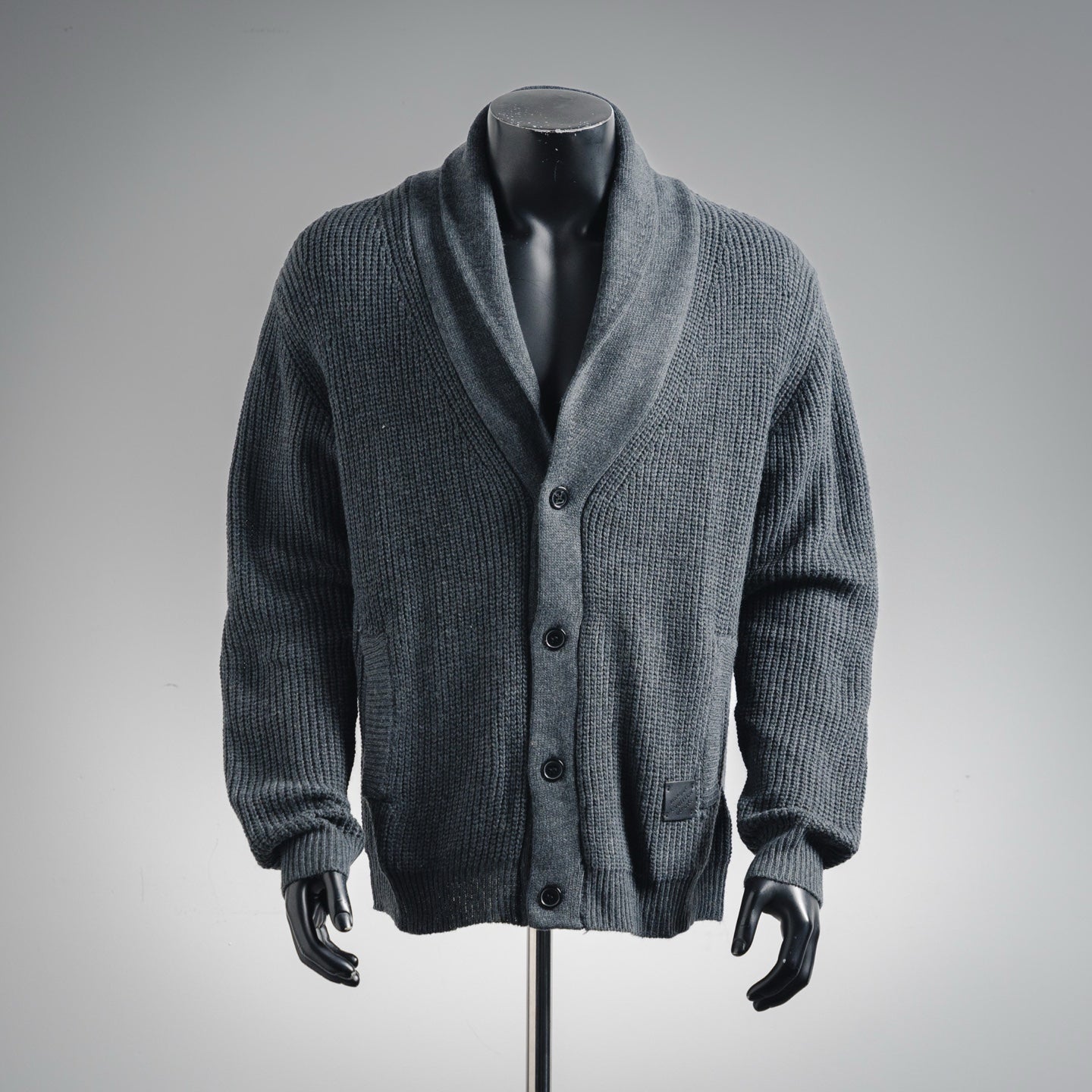 Louis 25fw cashmere cardigan