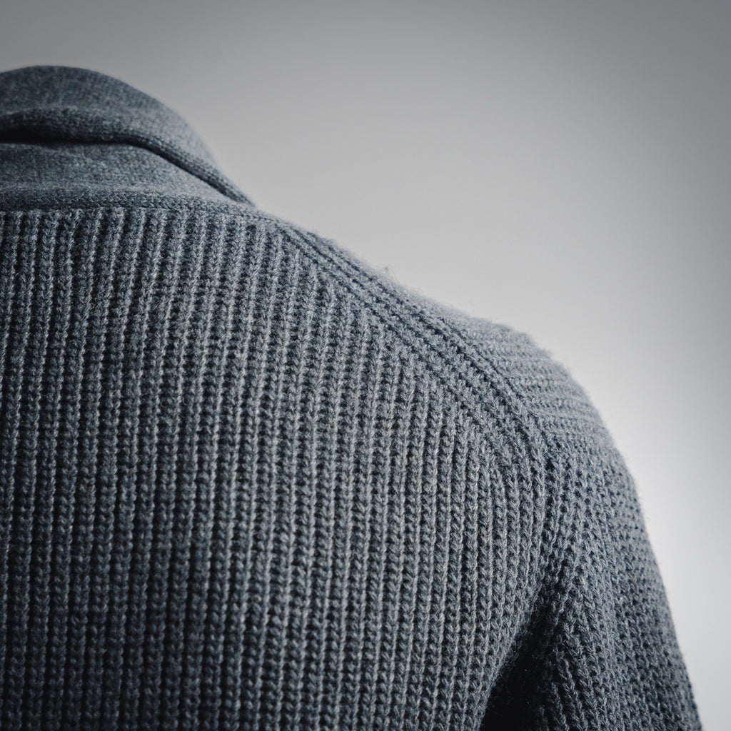 Louis 25fw cashmere cardigan