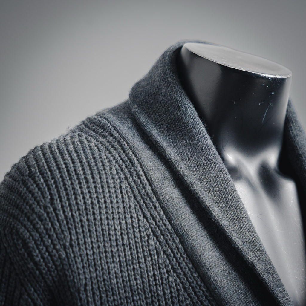 Louis 25fw cashmere cardigan