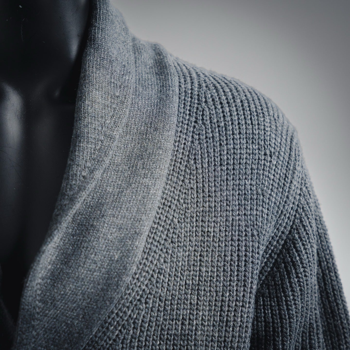 Louis 25fw cashmere cardigan