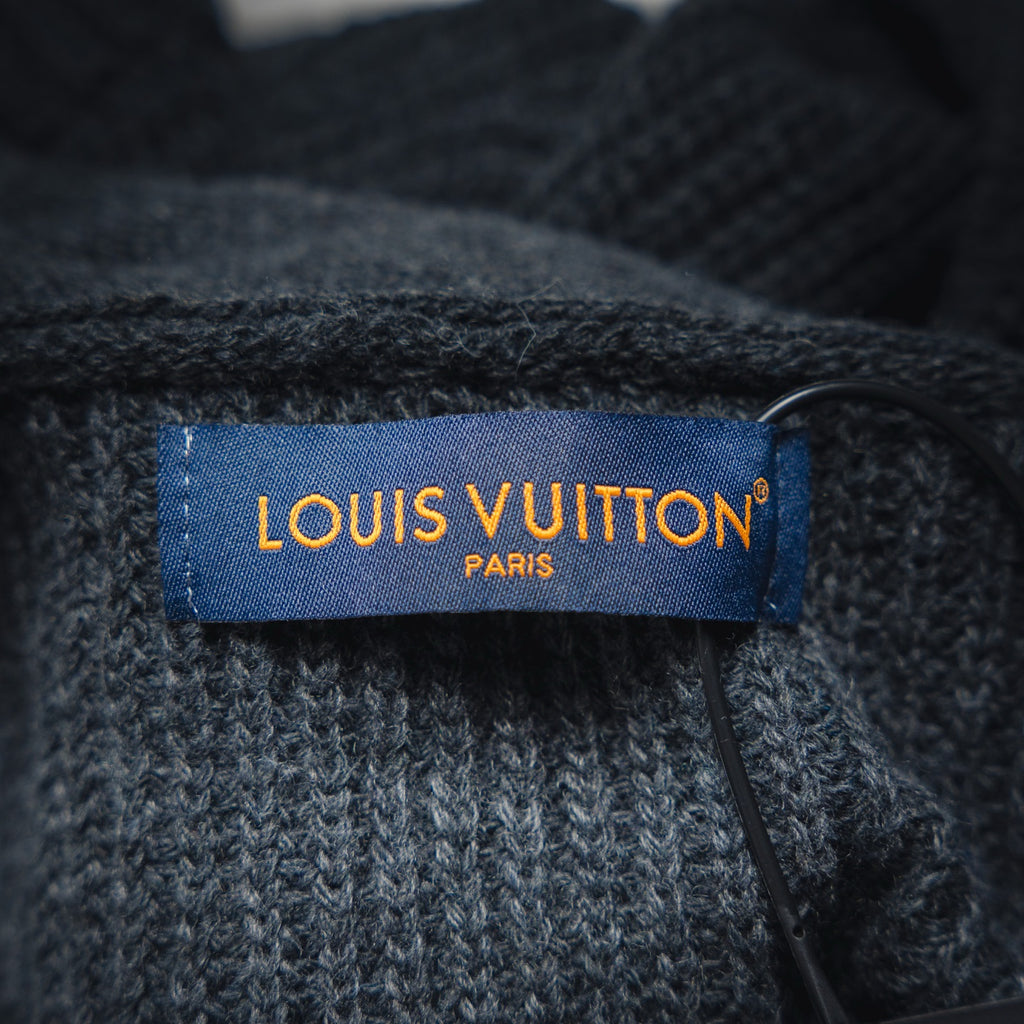 Louis 25fw cashmere cardigan