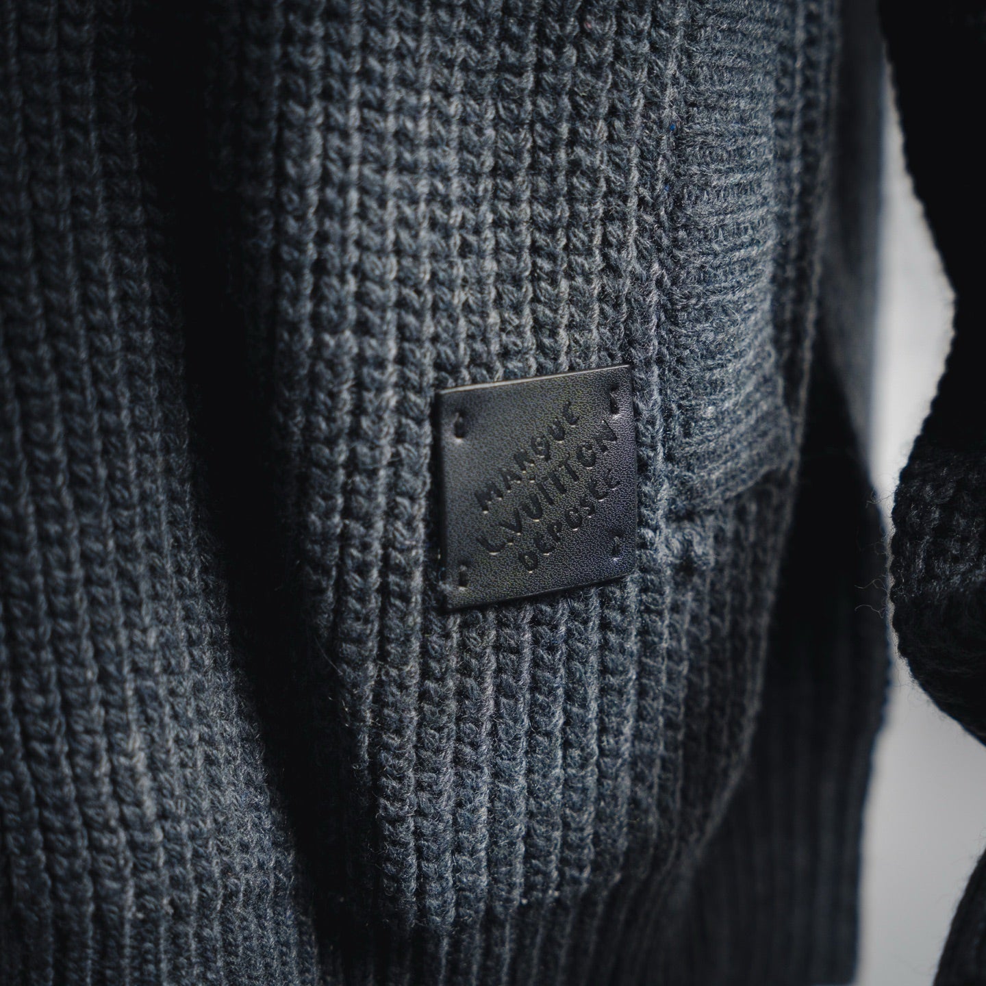 Louis 25fw cashmere cardigan