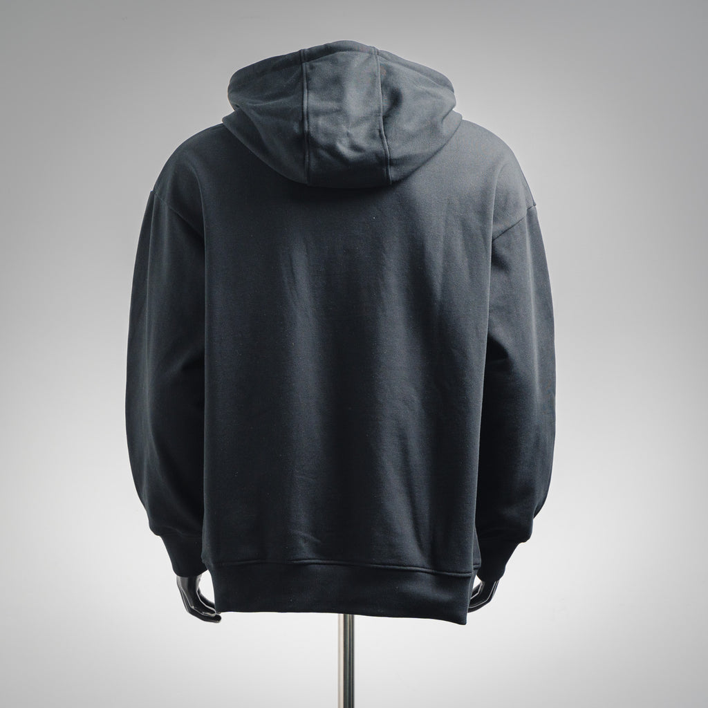 Guc 25fw embroidered hoodie