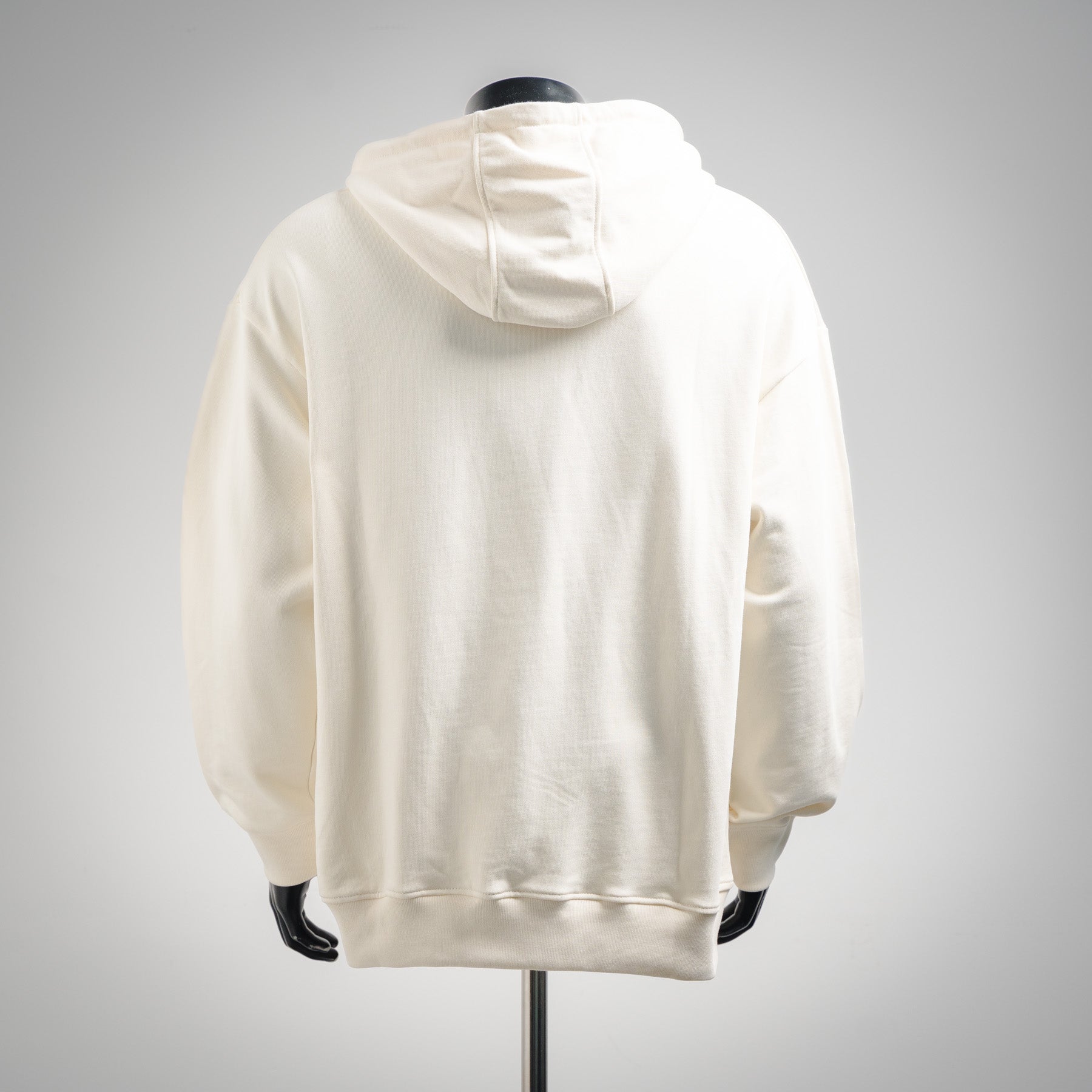 Guc 25fw embroidered hoodie