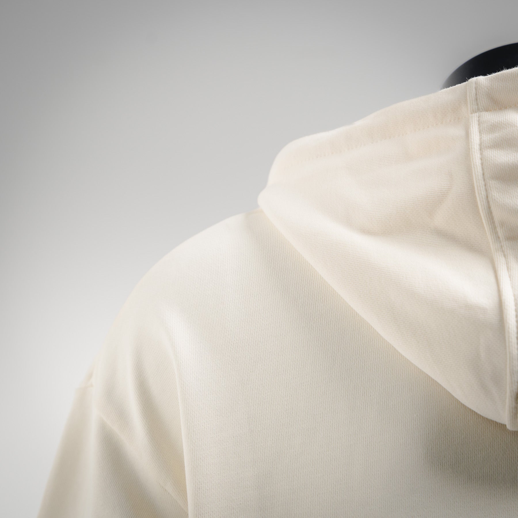 Guc 25fw embroidered hoodie