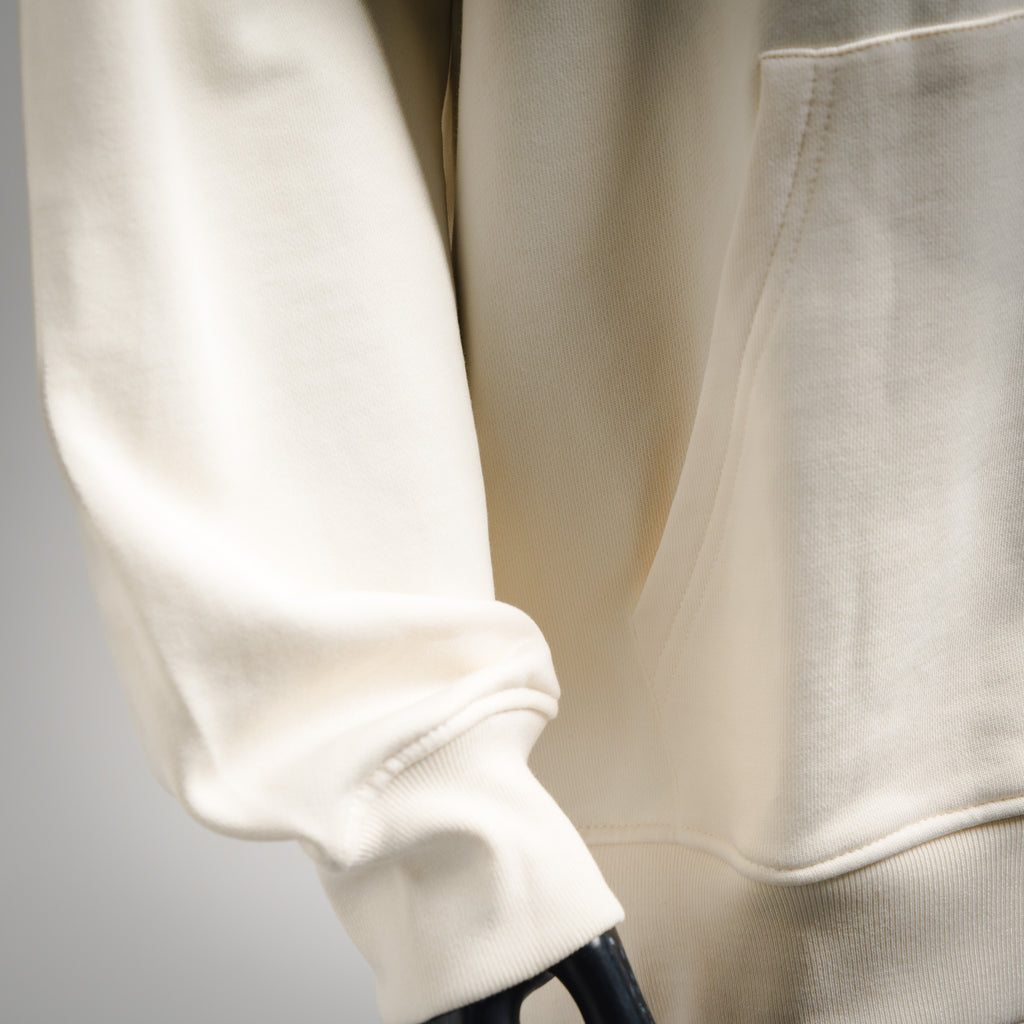 Guc 25fw embroidered hoodie