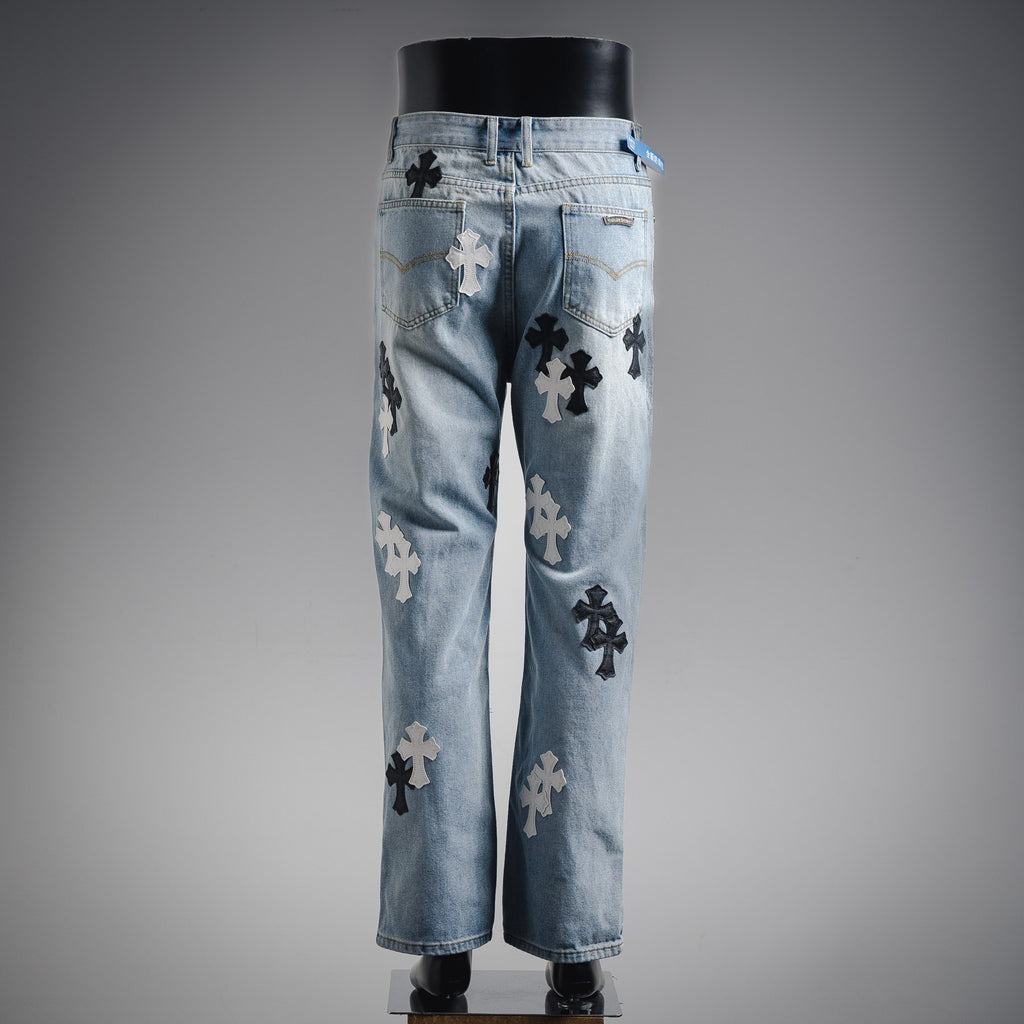 Chrome 25fw all-match jeans