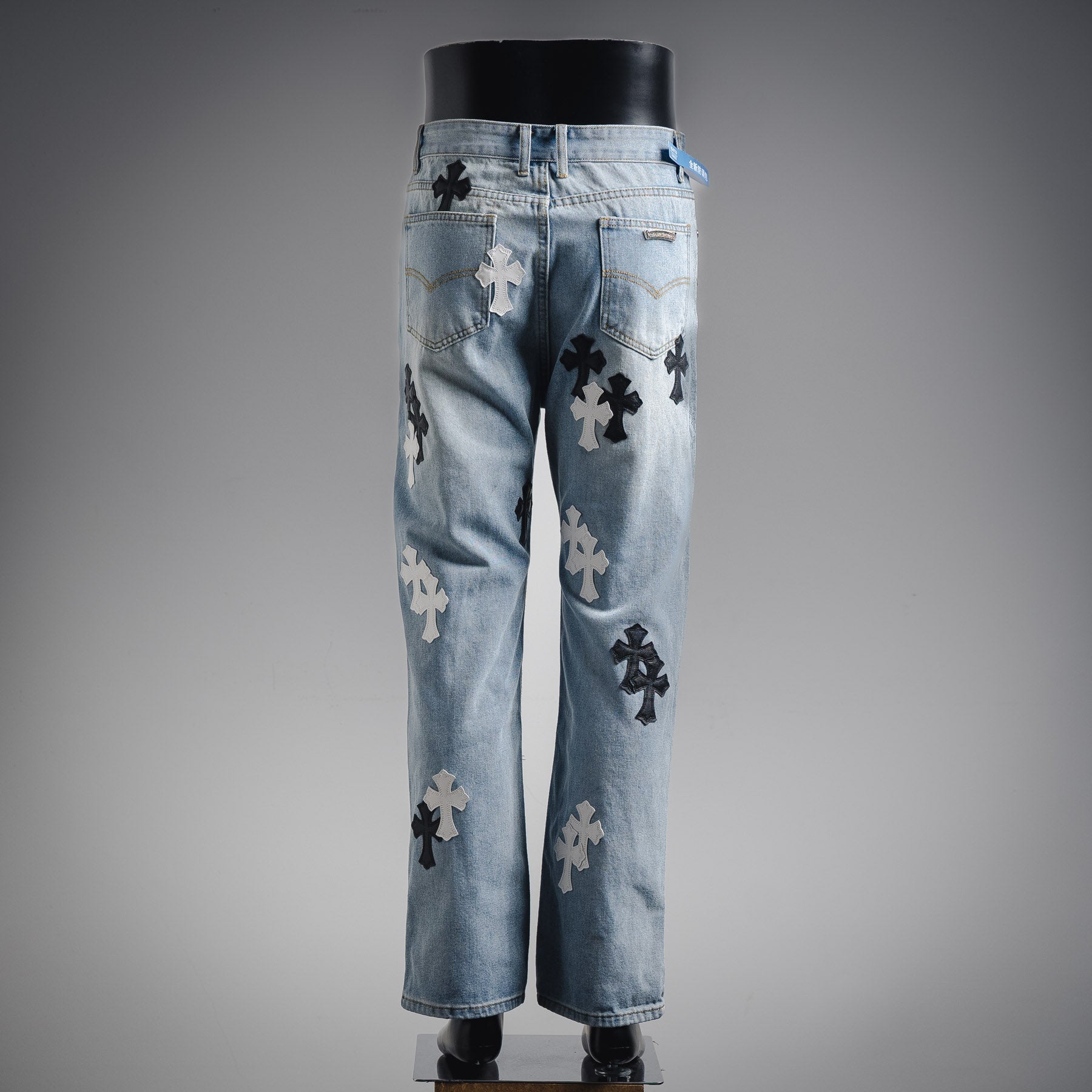 Chrome 25fw all-match jeans
