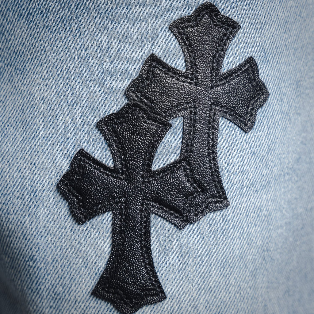 Chrome 25fw all-match jeans