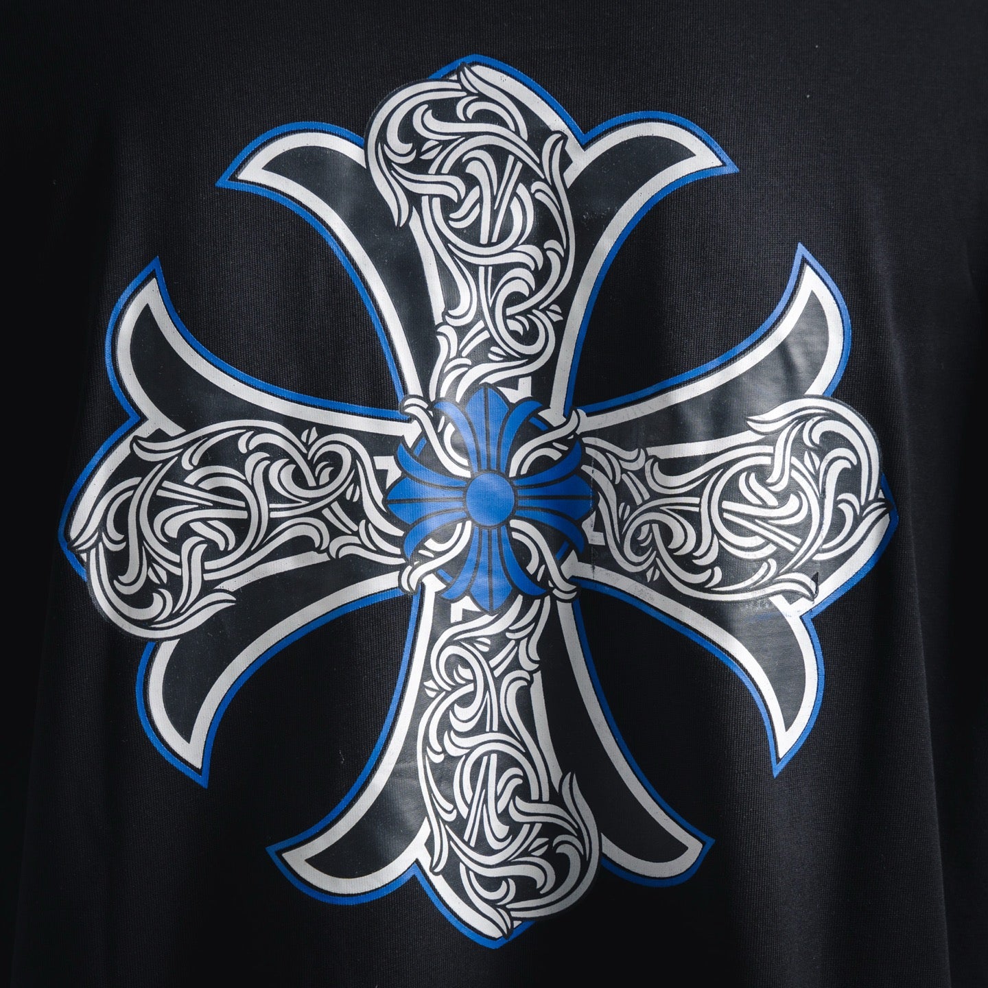 Chrome 25fw printed shirt