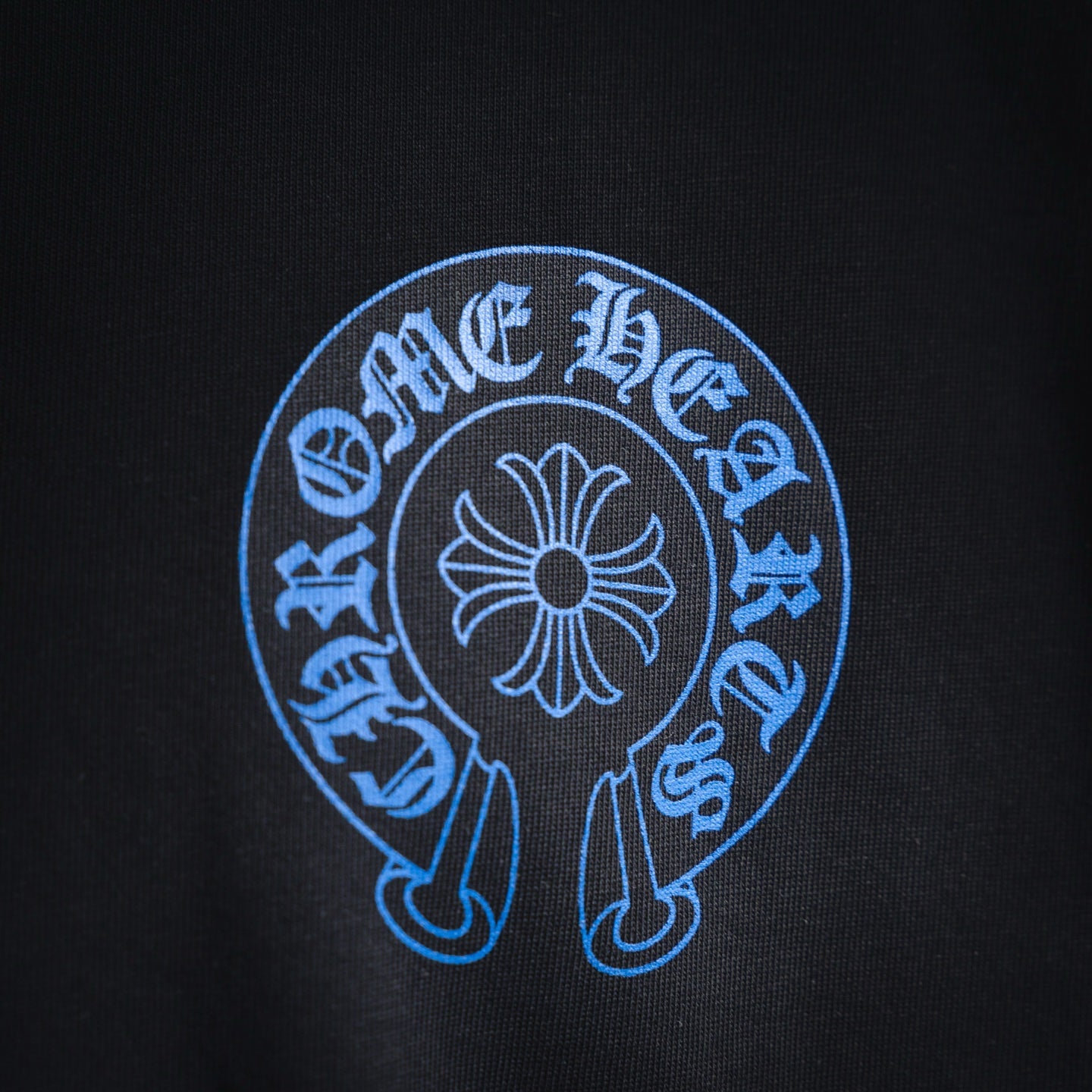 Chrome 25fw printed shirt