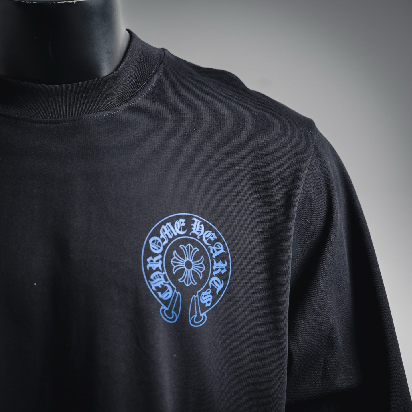 Chrome 25fw printed shirt